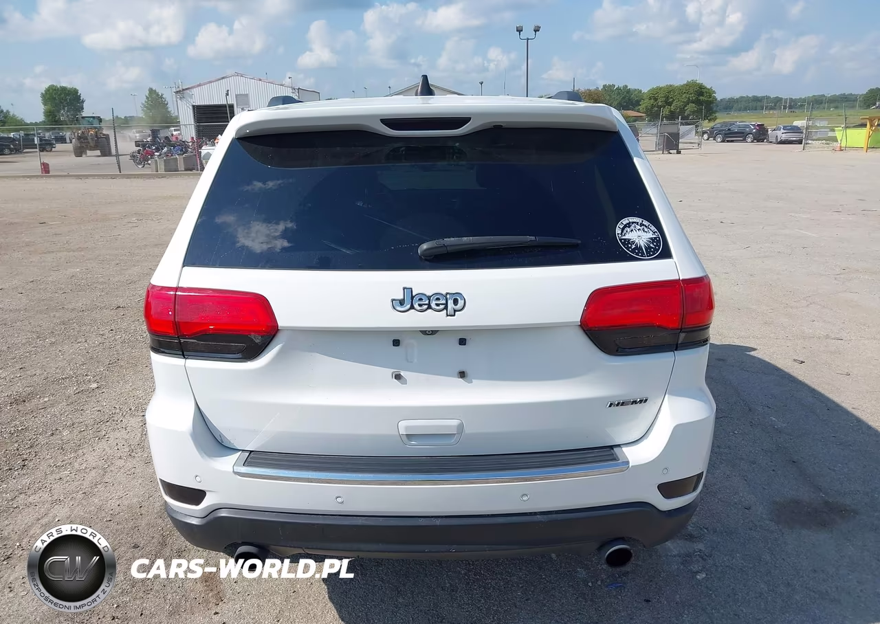 2014 Jeep Grand Cherokee Limited VIN:1C4RJFBTXEC193858 - 16