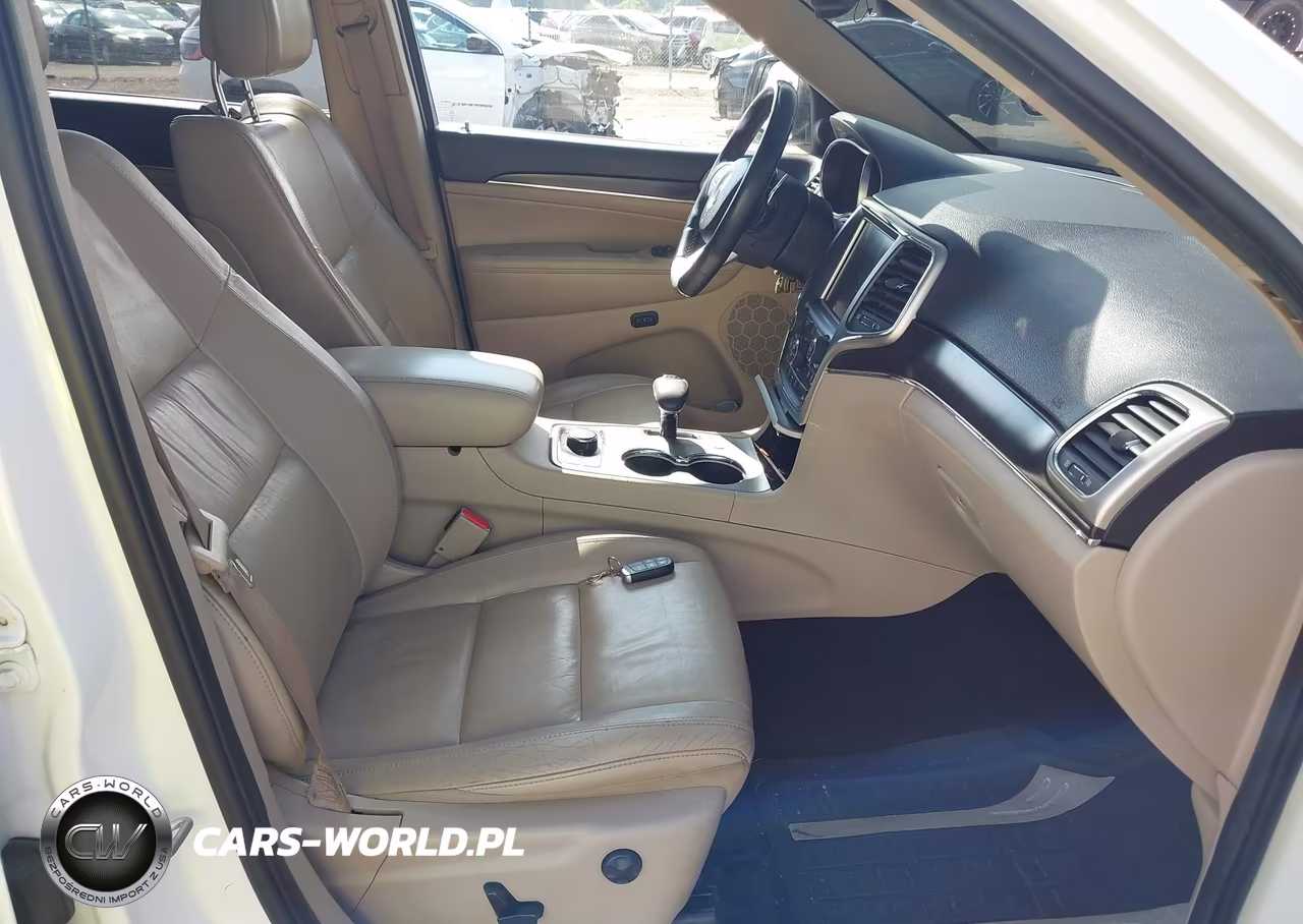 2014 Jeep Grand Cherokee Limited VIN:1C4RJFBTXEC193858 - 5