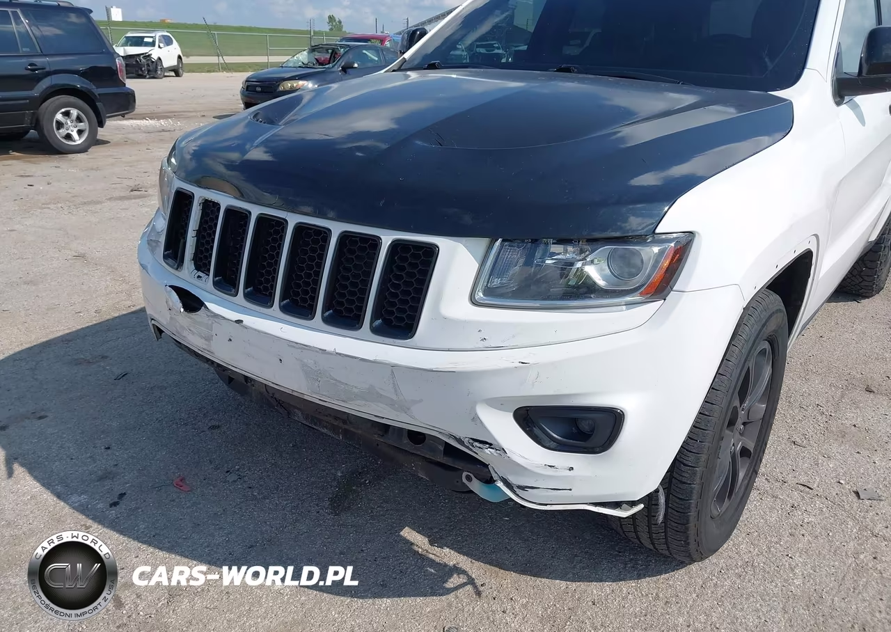 2014 Jeep Grand Cherokee Limited VIN:1C4RJFBTXEC193858 - 6