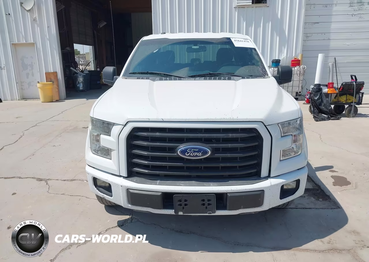 2016 Ford F-150 Xlt VIN:1FTEX1CP9GKE65097 - 12