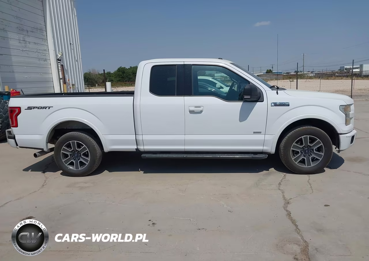 2016 Ford F-150 Xlt VIN:1FTEX1CP9GKE65097 - 13