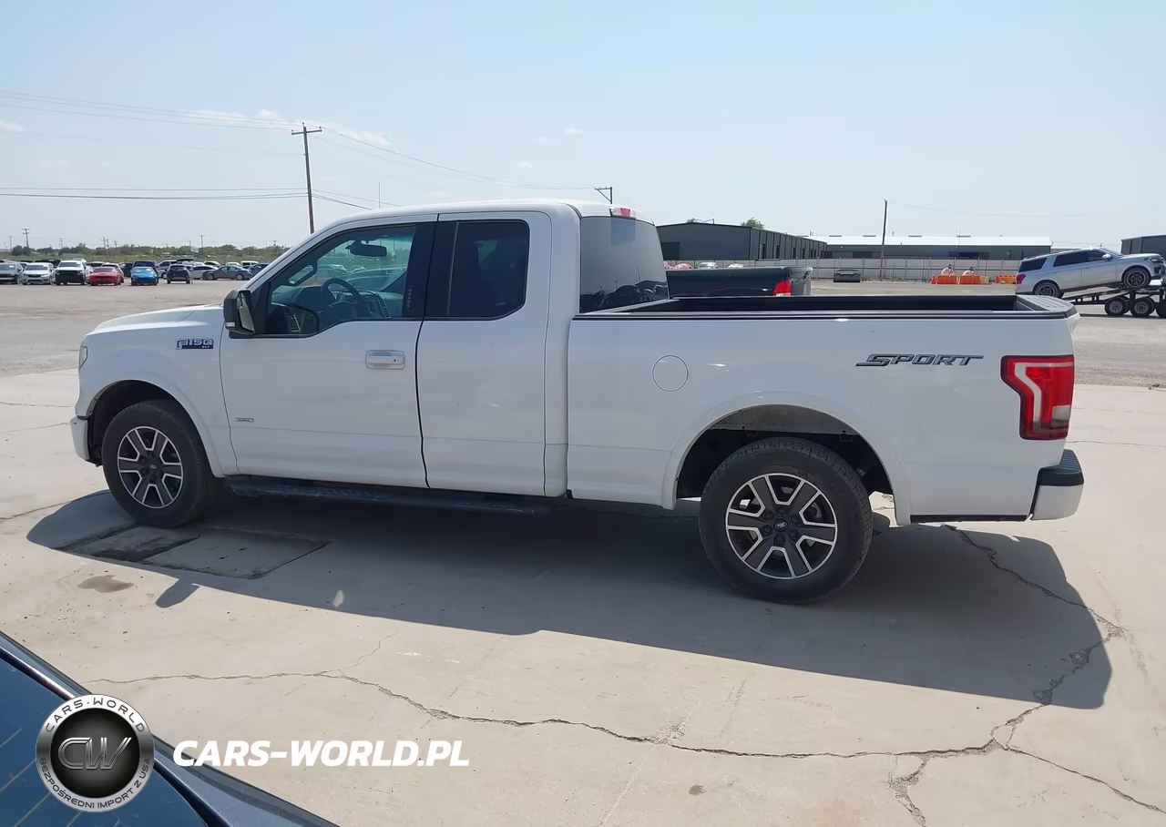 2016 Ford F-150 Xlt VIN:1FTEX1CP9GKE65097 - 14