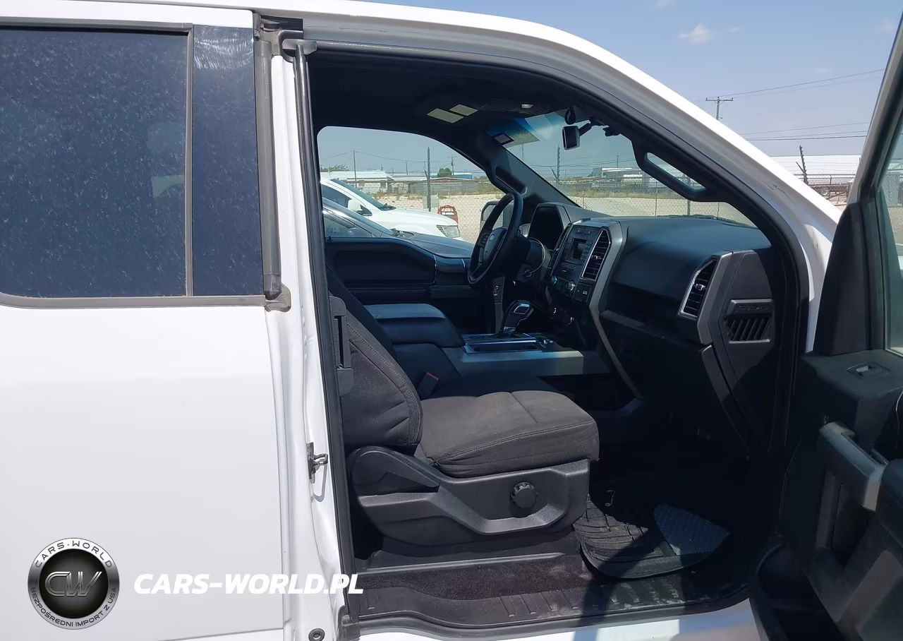2016 Ford F-150 Xlt VIN:1FTEX1CP9GKE65097 - 5