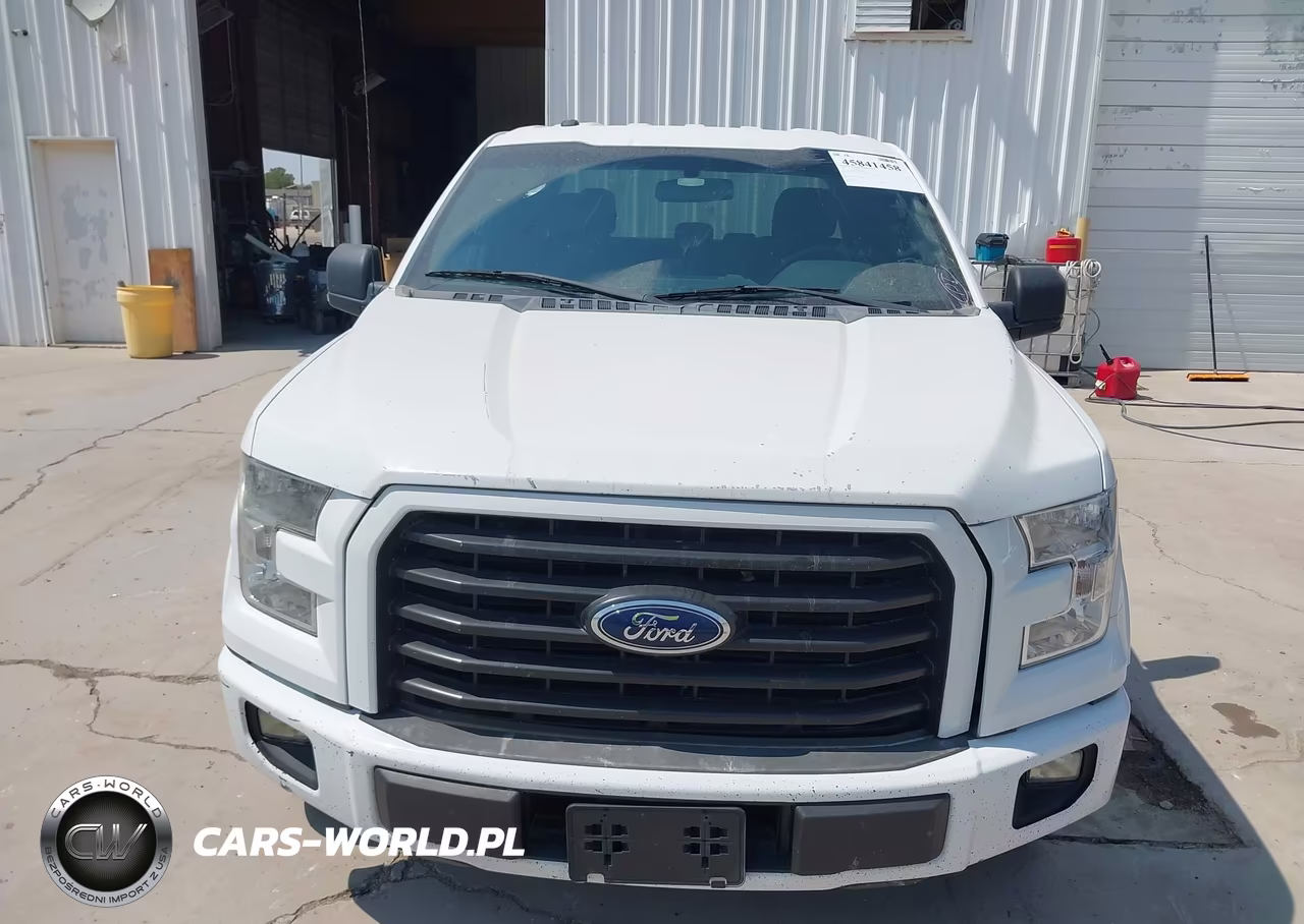 2016 Ford F-150 Xlt VIN:1FTEX1CP9GKE65097 - 6