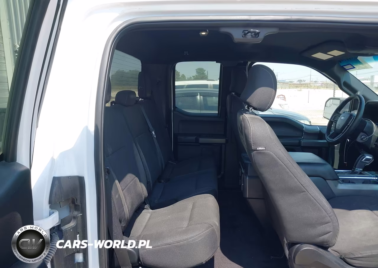 2016 Ford F-150 Xlt VIN:1FTEX1CP9GKE65097 - 8