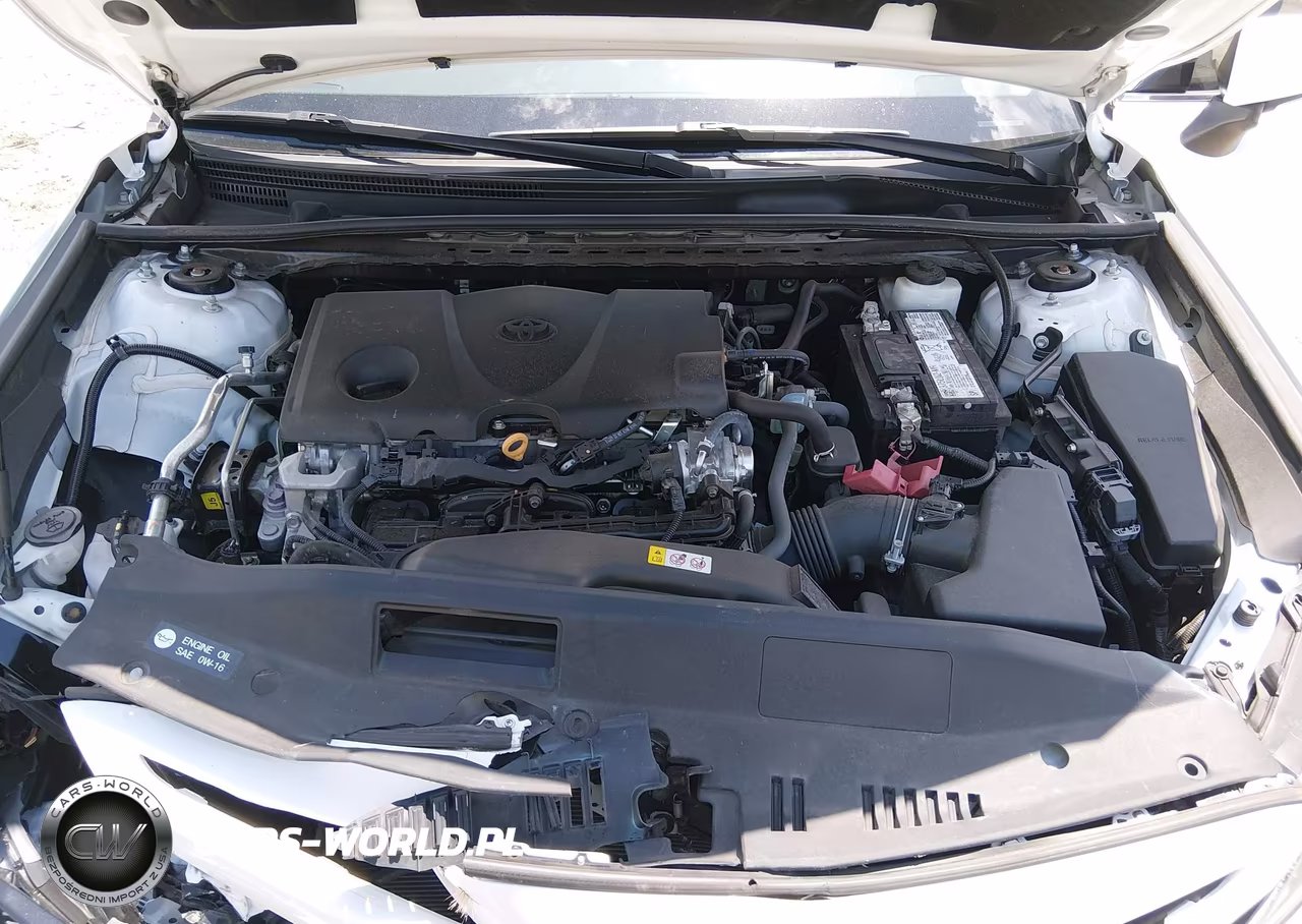 2023 Toyota Camry Se VIN:4T1G11AK6PU805324 - 10
