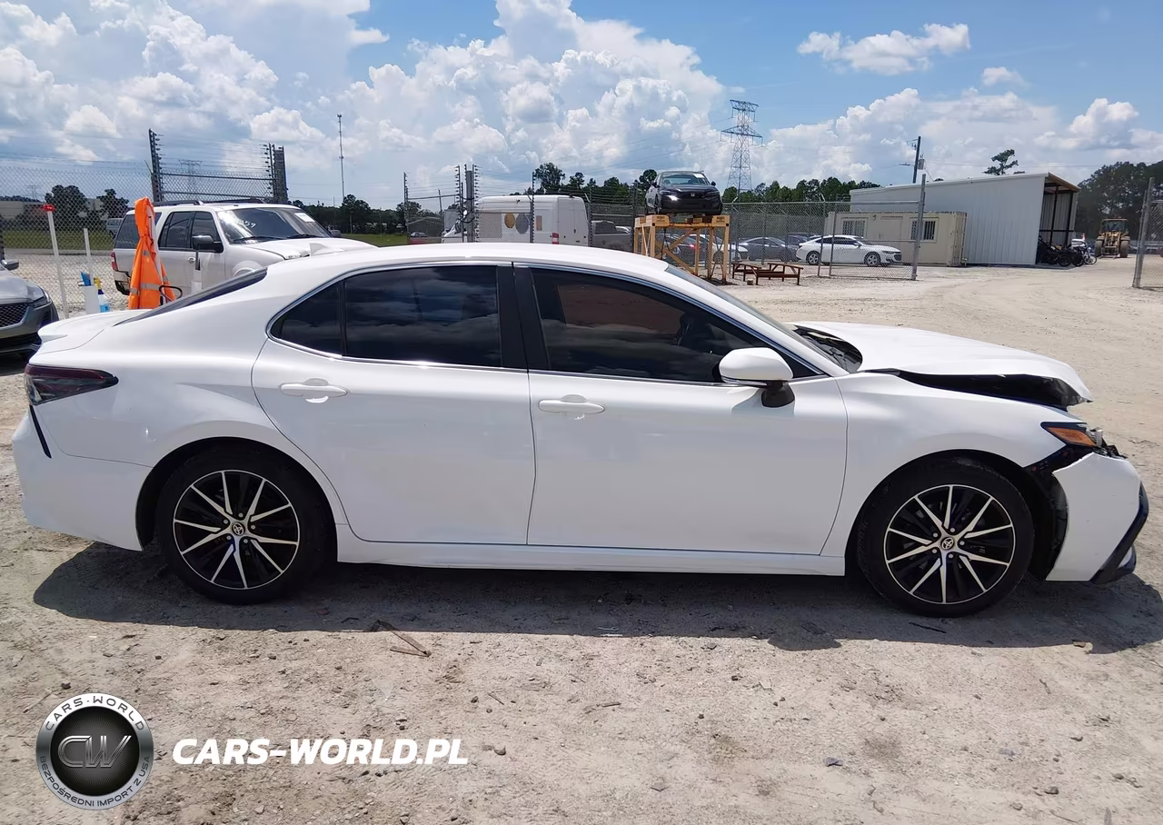 2023 Toyota Camry Se VIN:4T1G11AK6PU805324 - 13