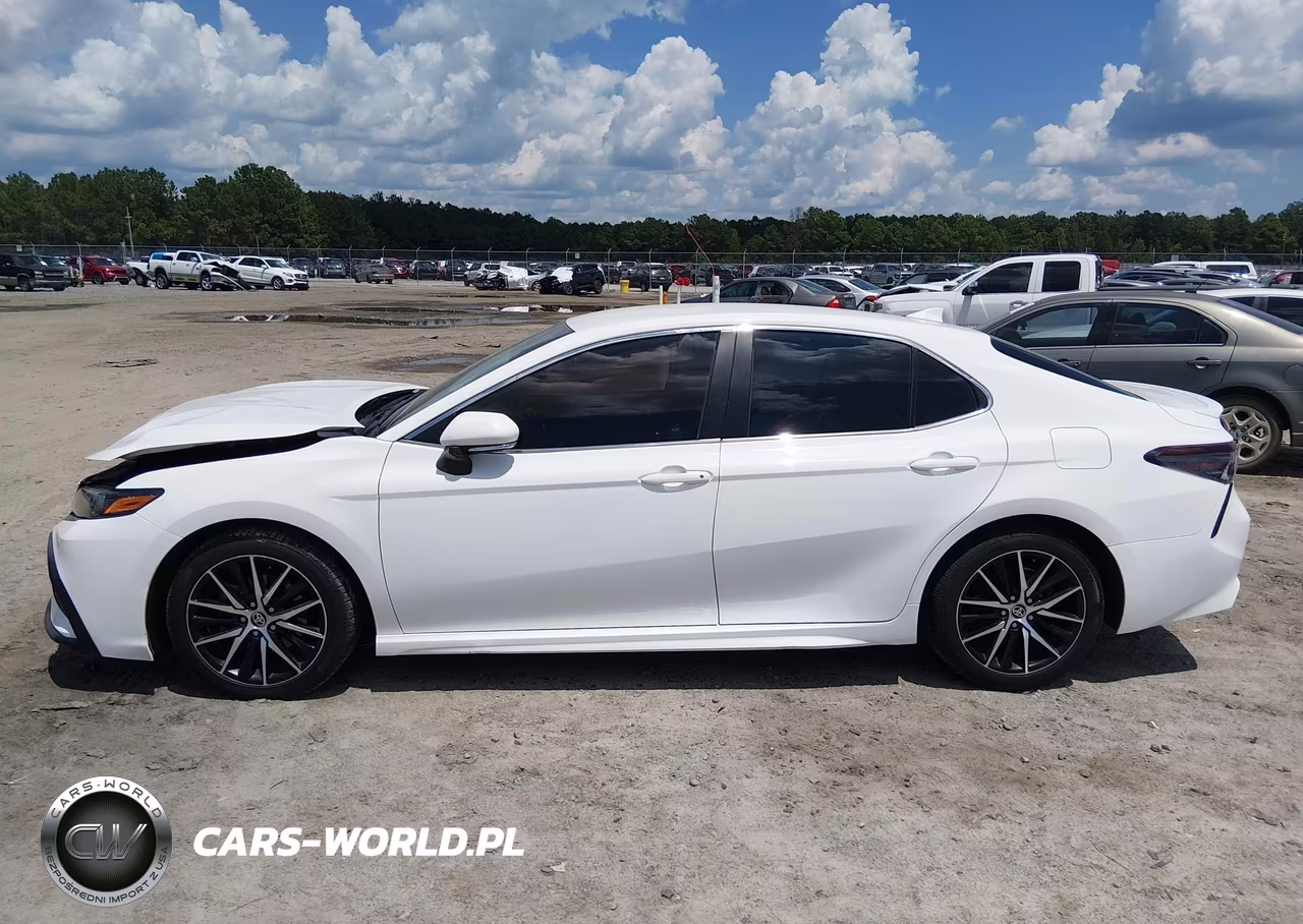 2023 Toyota Camry Se VIN:4T1G11AK6PU805324 - 14