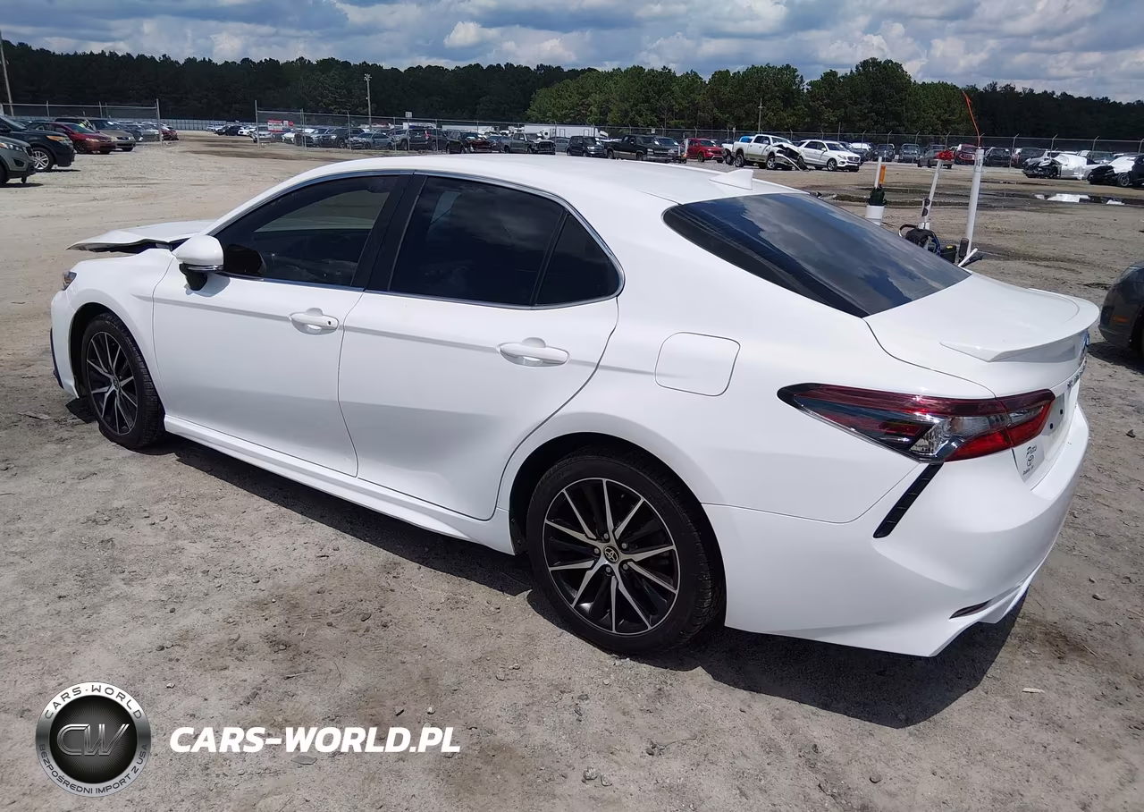 2023 Toyota Camry Se VIN:4T1G11AK6PU805324 - 3