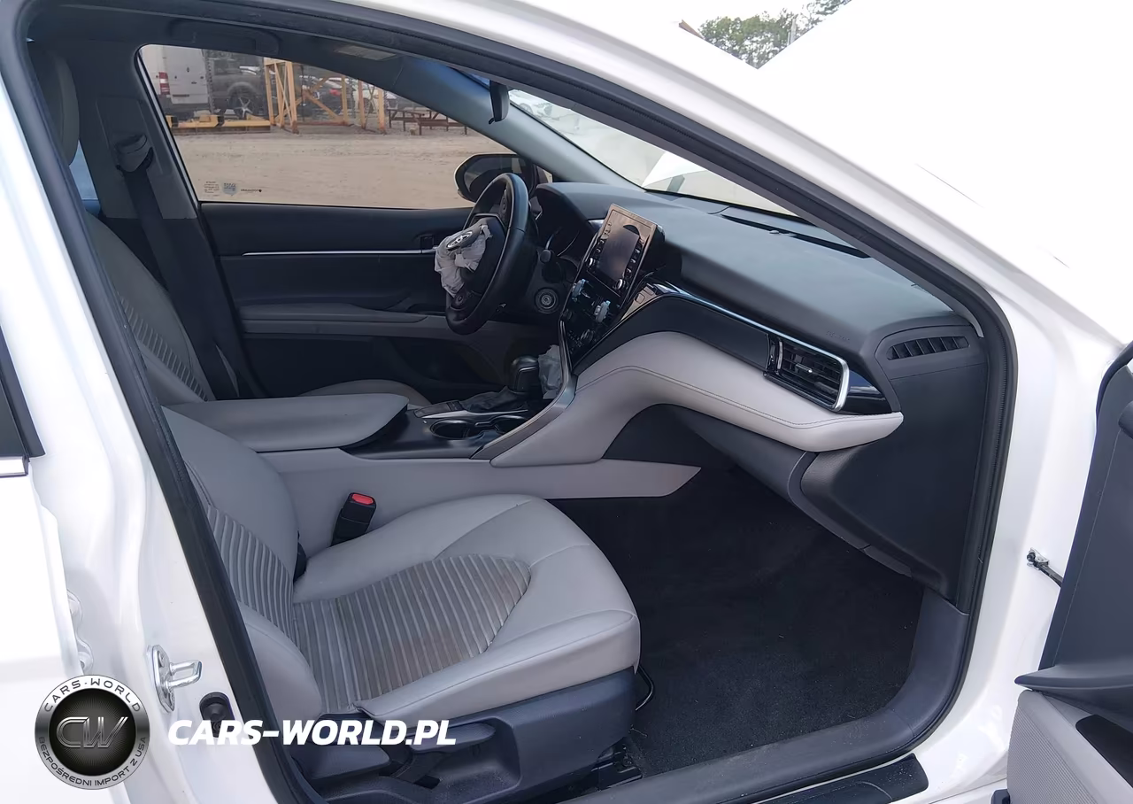 2023 Toyota Camry Se VIN:4T1G11AK6PU805324 - 5