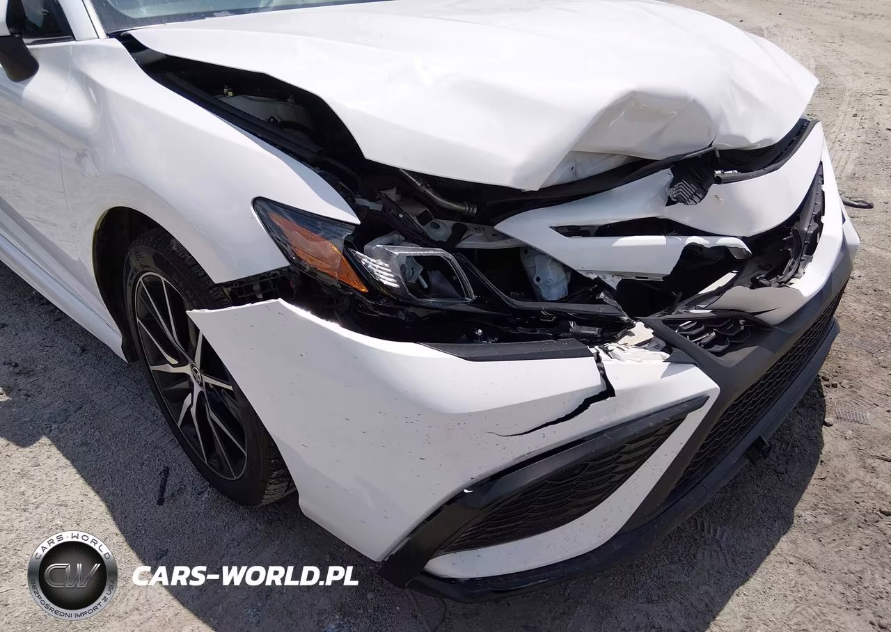 2023 Toyota Camry Se VIN:4T1G11AK6PU805324 - 6