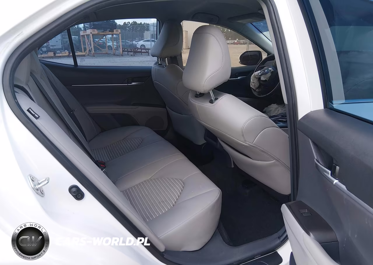 2023 Toyota Camry Se VIN:4T1G11AK6PU805324 - 8