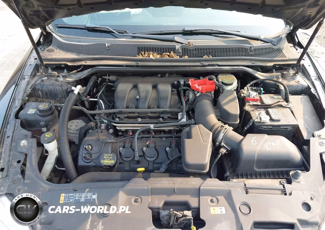 2013 Ford Taurus Limited VIN:1FAHP2F89DG192996 - 10