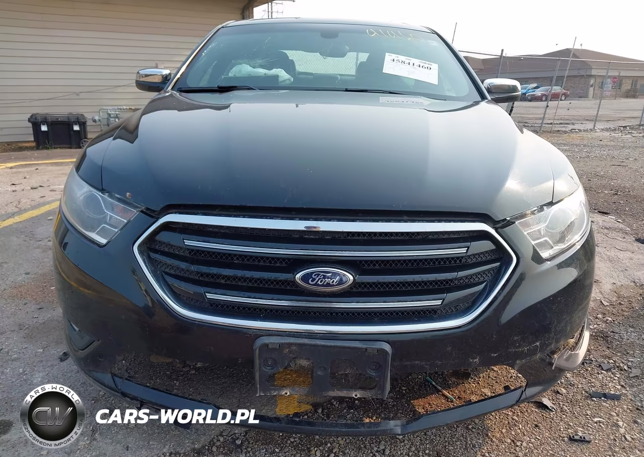 2013 Ford Taurus Limited VIN:1FAHP2F89DG192996 - 12