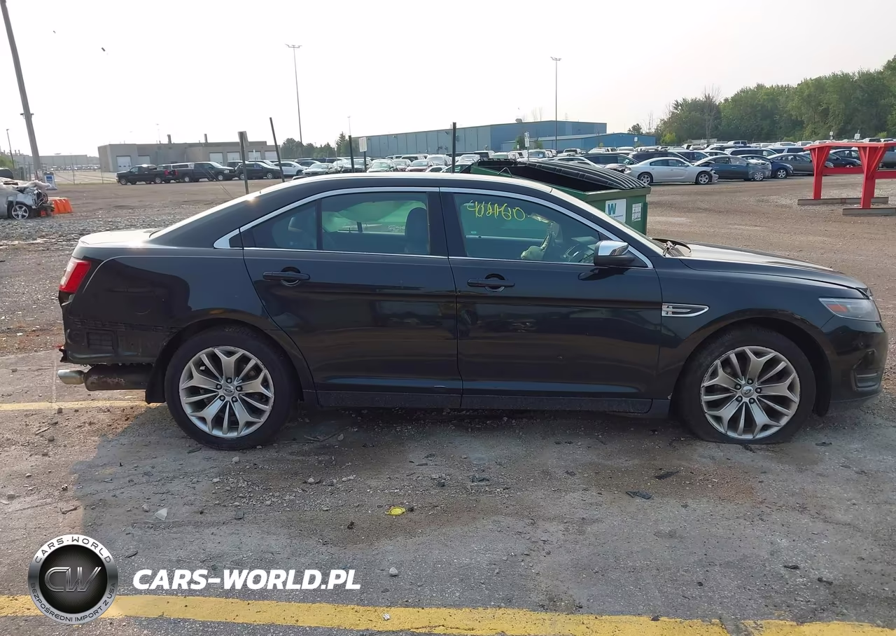 2013 Ford Taurus Limited VIN:1FAHP2F89DG192996 - 13