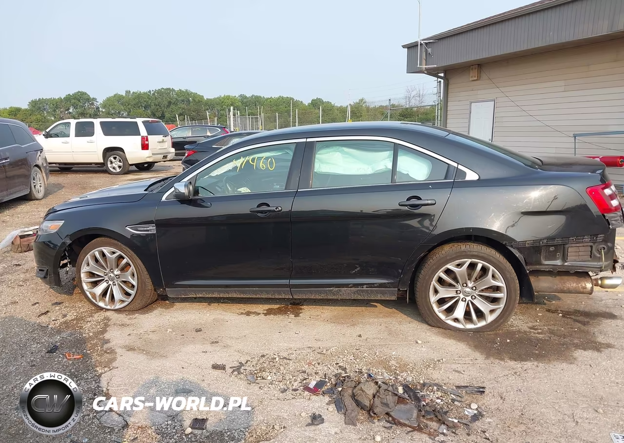 2013 Ford Taurus Limited VIN:1FAHP2F89DG192996 - 14