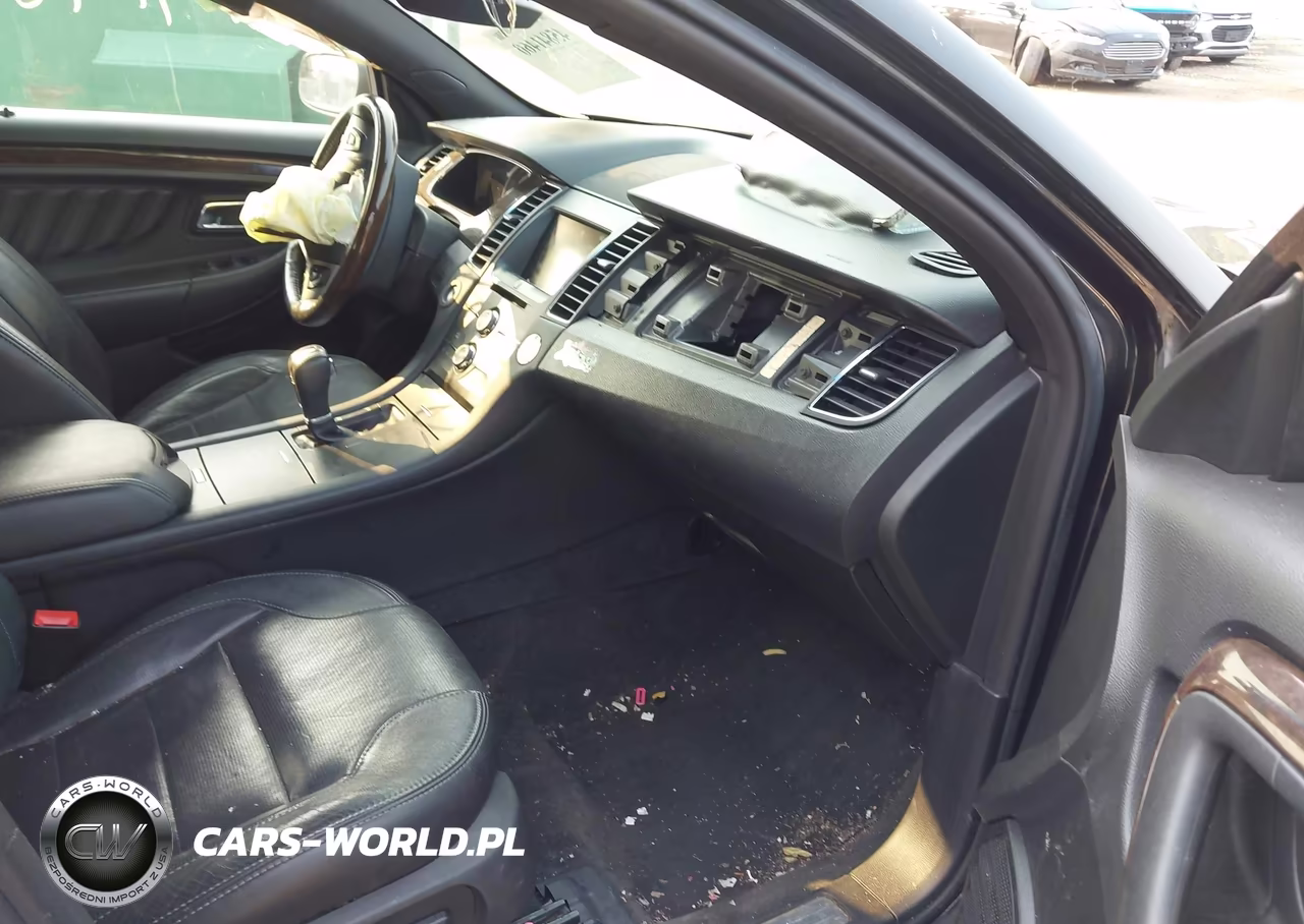 2013 Ford Taurus Limited VIN:1FAHP2F89DG192996 - 5