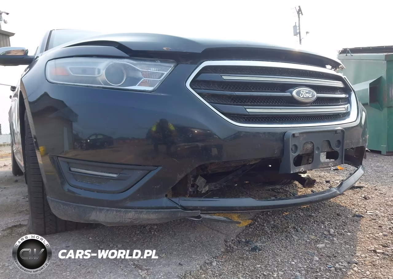 2013 Ford Taurus Limited VIN:1FAHP2F89DG192996 - 6