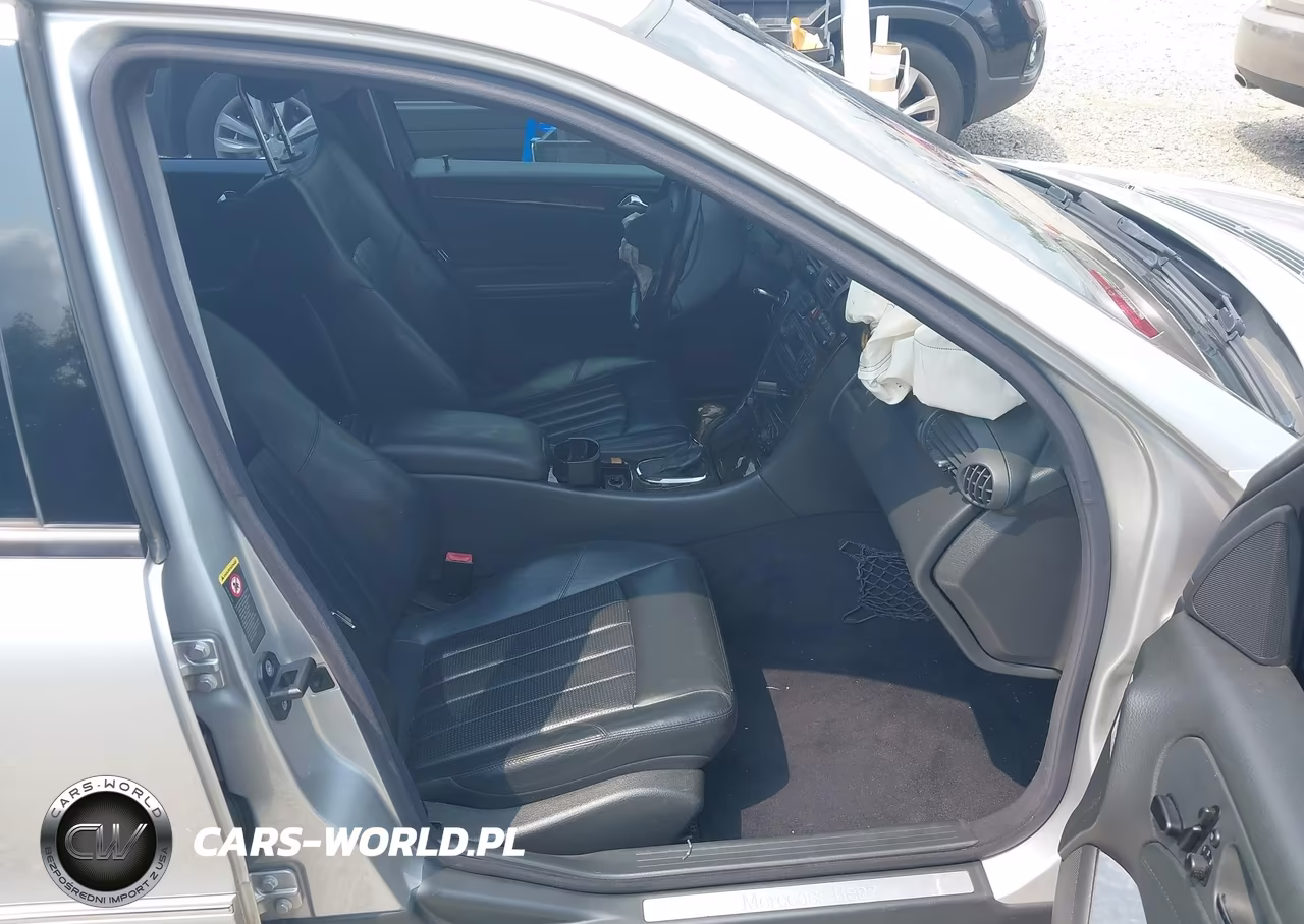 2002 Mercedes-Benz C 32 Amg VIN:WDBRF65J12F242126 - 5