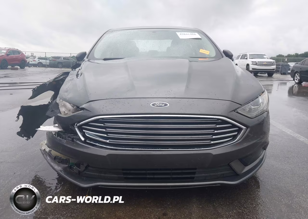 2018 Ford Fusion Hybrid Se VIN:3FA6P0LU1JR155264 - 12