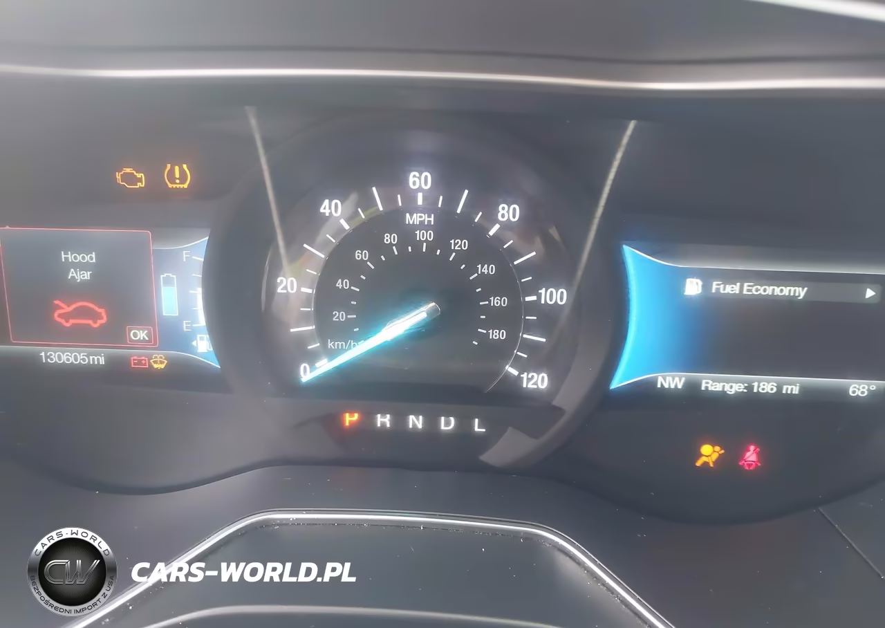 2018 Ford Fusion Hybrid Se VIN:3FA6P0LU1JR155264 - 7
