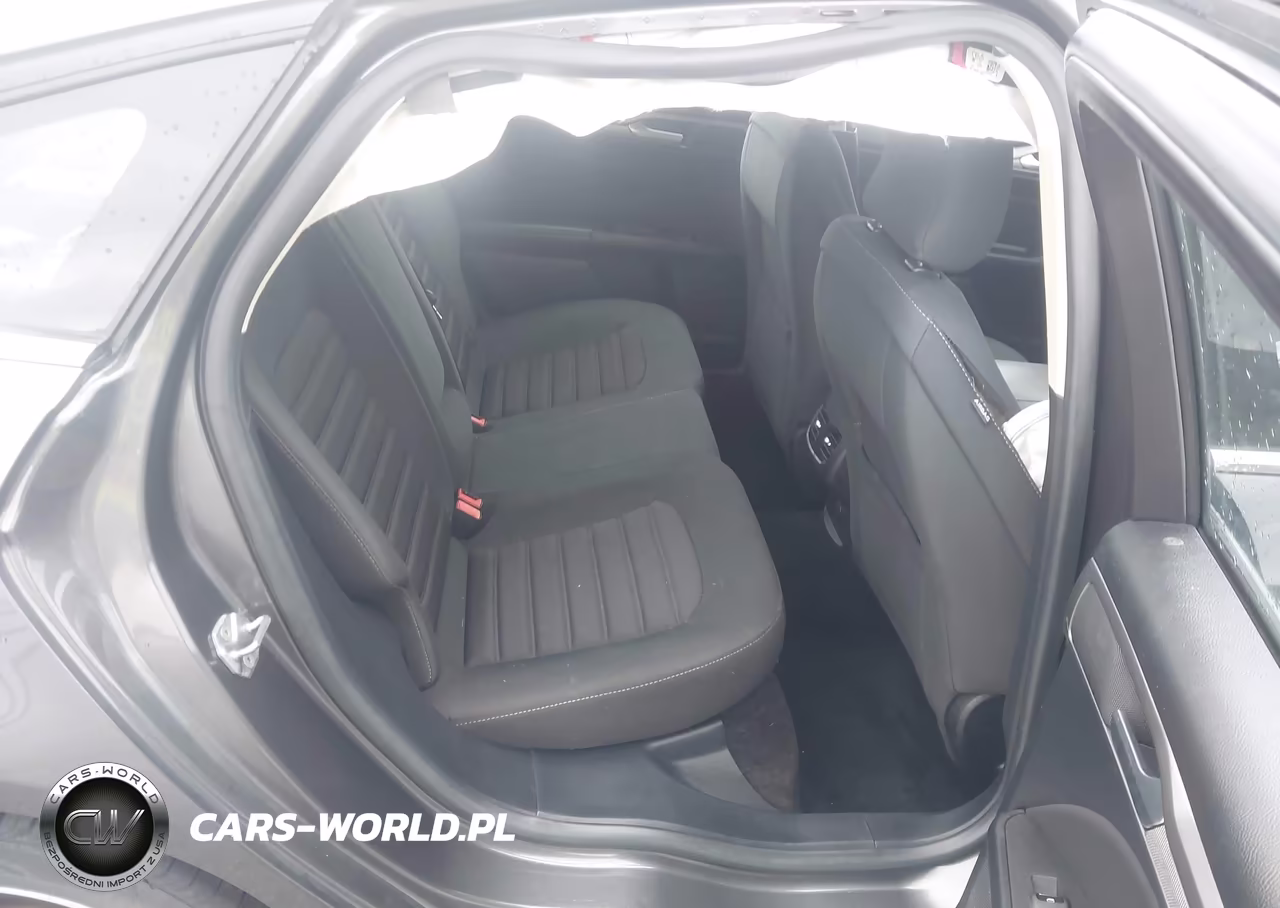 2018 Ford Fusion Hybrid Se VIN:3FA6P0LU1JR155264 - 8