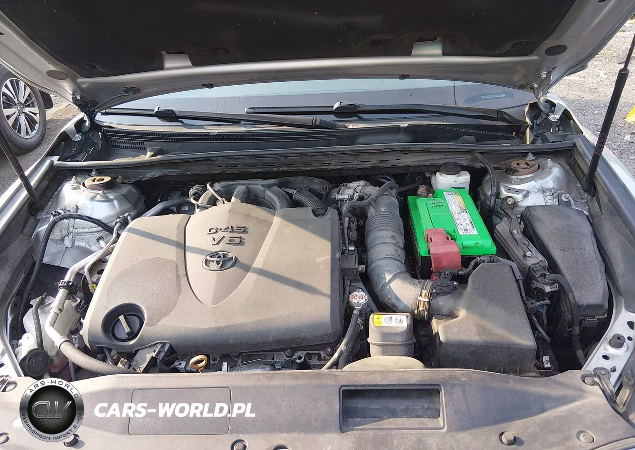 2020 Toyota Camry Trd VIN:4T1NZ1AK5LU038530 - 10