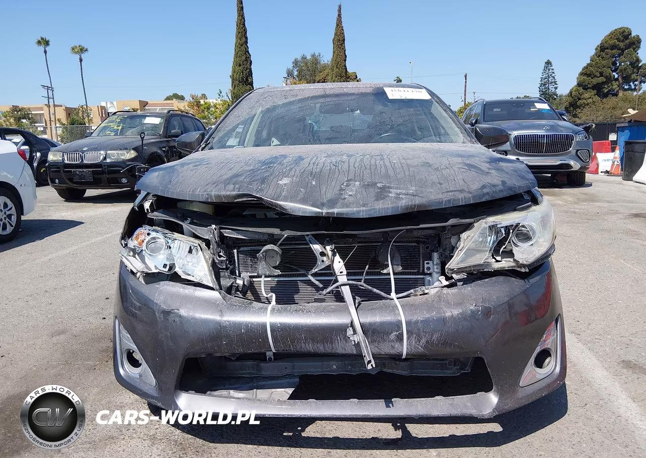 2014 Toyota Camry Hybrid Xle VIN:4T1BD1FK9EU126008 - 12