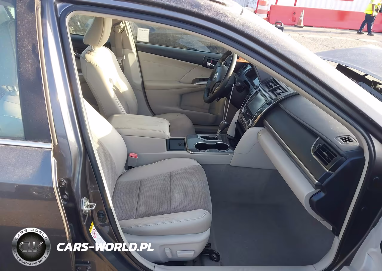 2014 Toyota Camry Hybrid Xle VIN:4T1BD1FK9EU126008 - 5