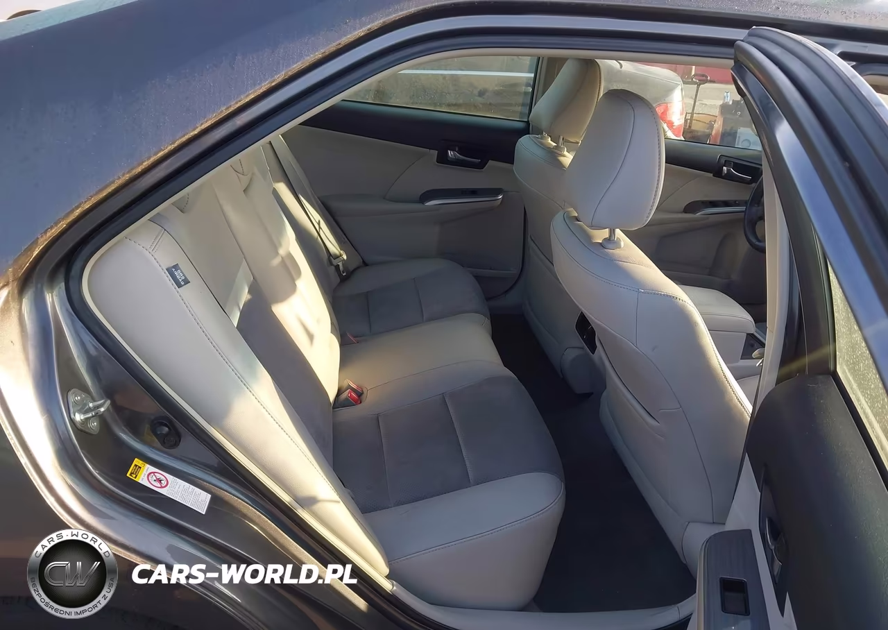 2014 Toyota Camry Hybrid Xle VIN:4T1BD1FK9EU126008 - 8