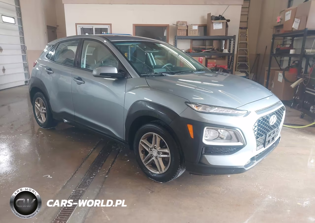 2020 Hyundai Kona Se – zdjęcie 1 z 17