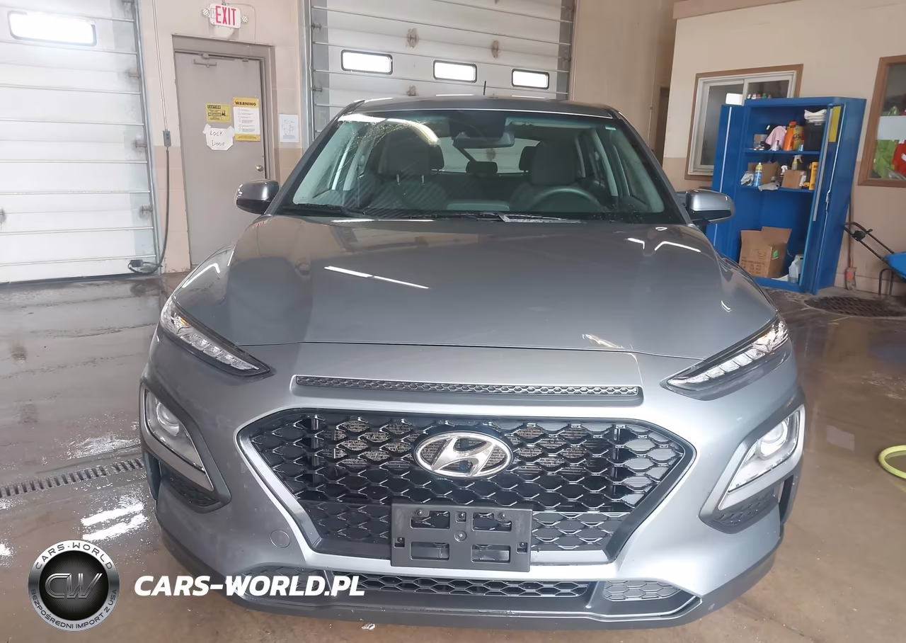 2020 Hyundai Kona Se VIN:KM8K1CAA9LU575964 - 13