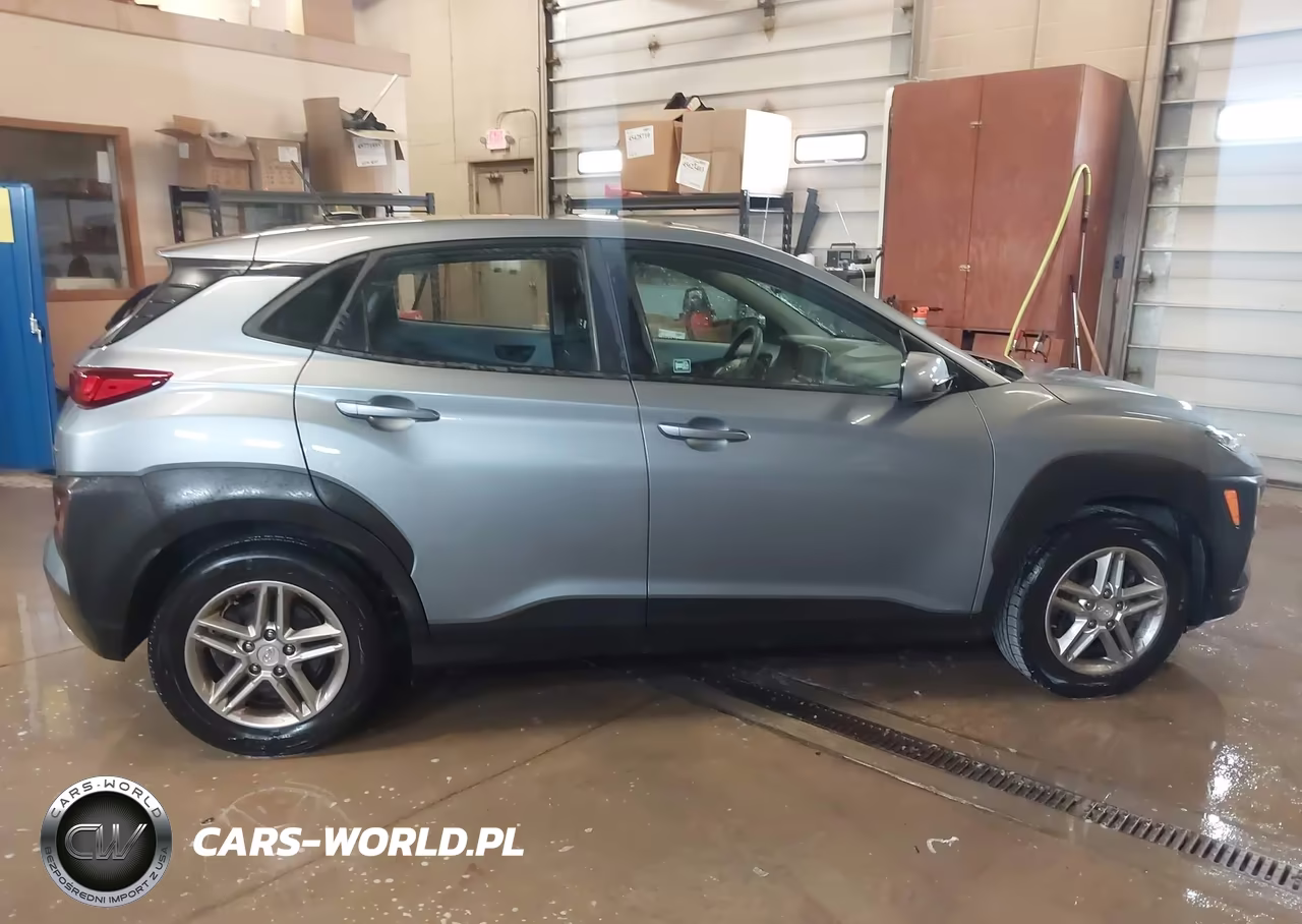 2020 Hyundai Kona Se VIN:KM8K1CAA9LU575964 - 14