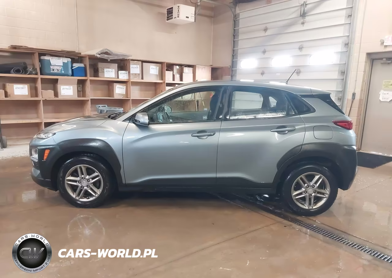 2020 Hyundai Kona Se VIN:KM8K1CAA9LU575964 - 15