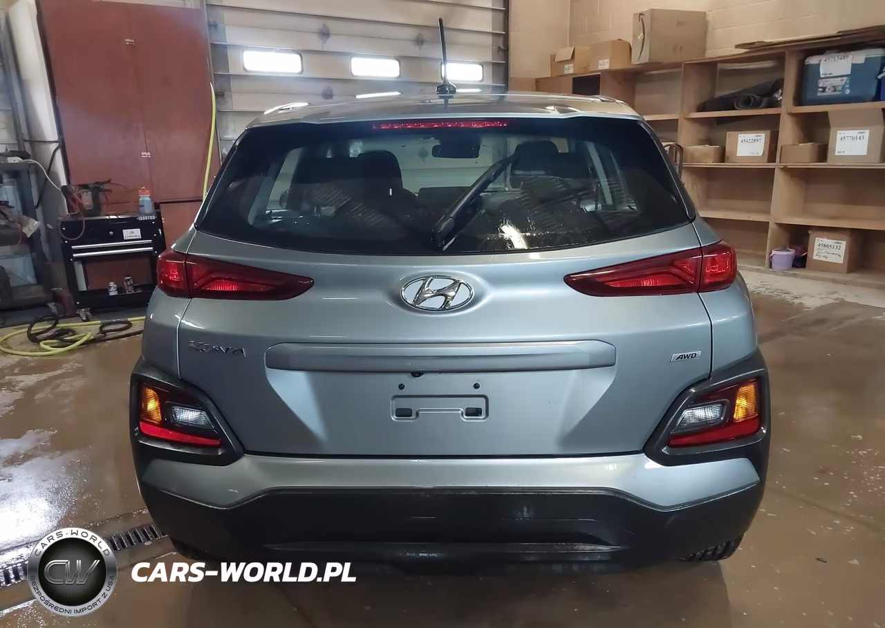 2020 Hyundai Kona Se VIN:KM8K1CAA9LU575964 - 17