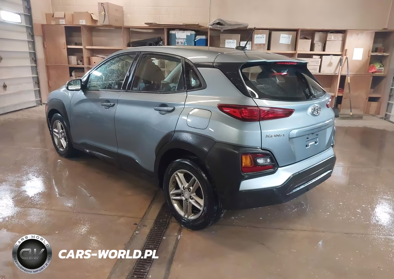 2020 Hyundai Kona Se VIN:KM8K1CAA9LU575964 - 3