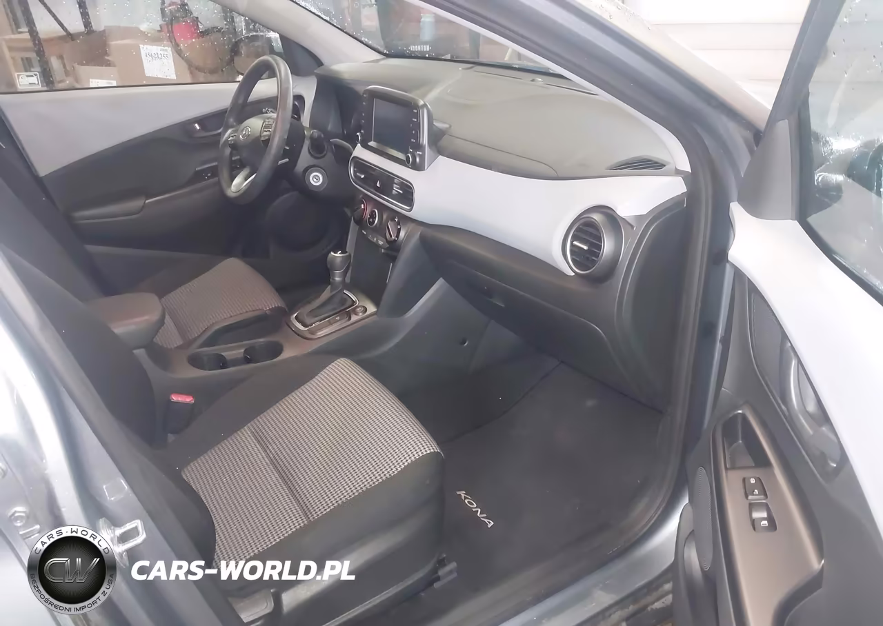 2020 Hyundai Kona Se VIN:KM8K1CAA9LU575964 - 5