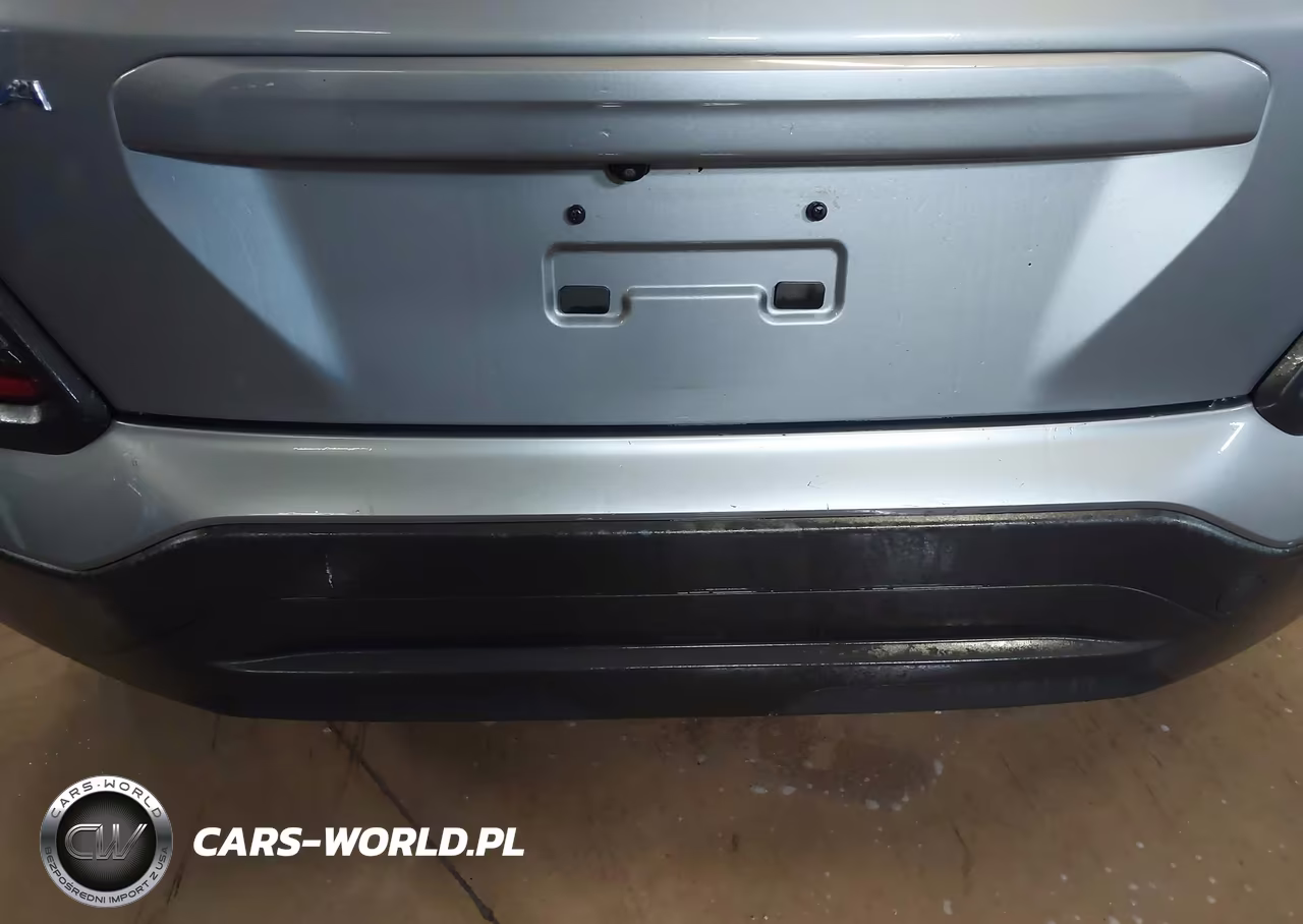 2020 Hyundai Kona Se VIN:KM8K1CAA9LU575964 - 6