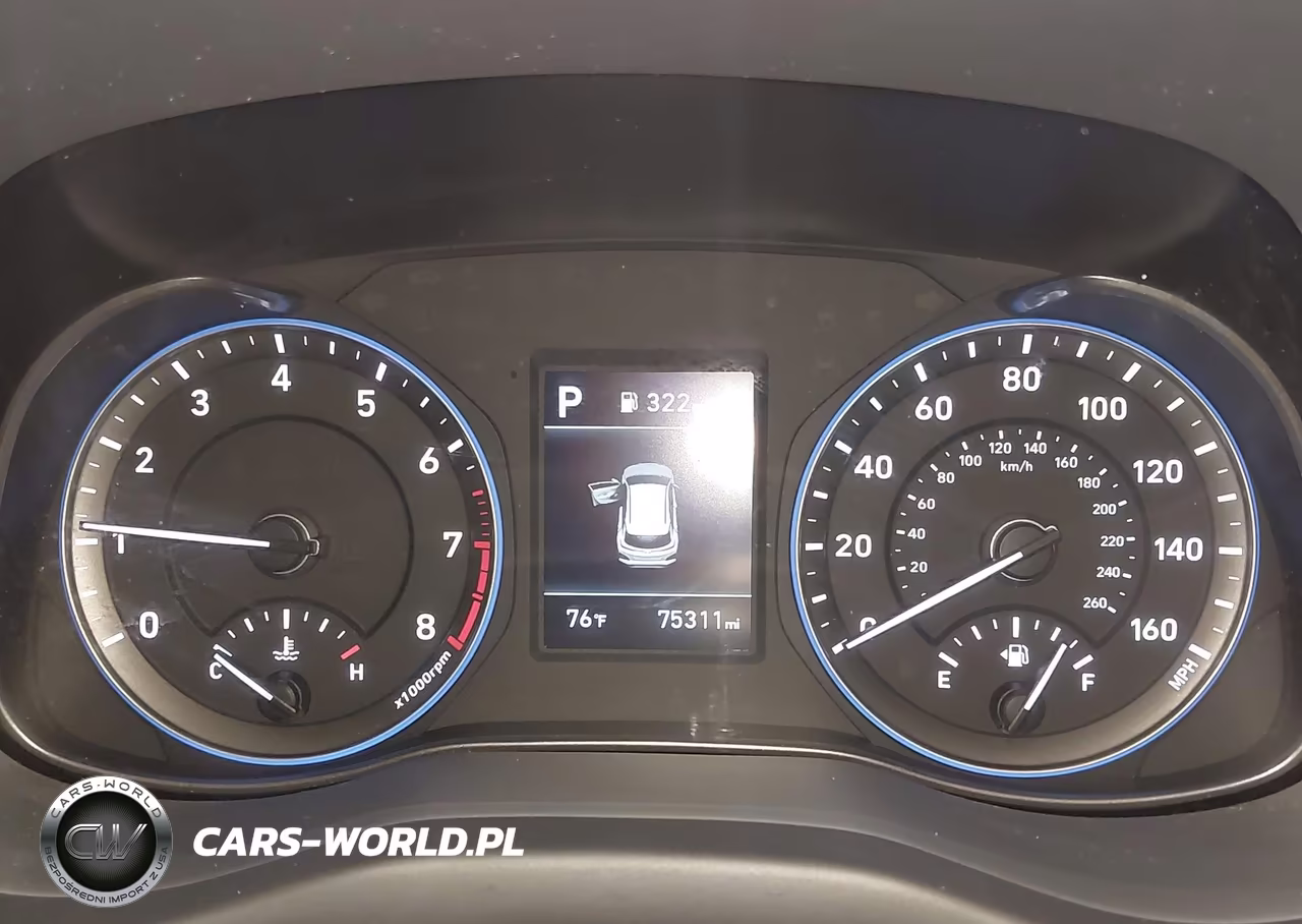 2020 Hyundai Kona Se VIN:KM8K1CAA9LU575964 - 7
