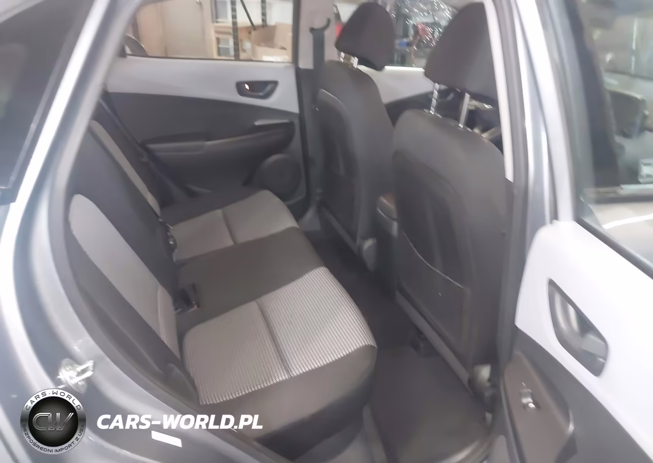 2020 Hyundai Kona Se VIN:KM8K1CAA9LU575964 - 8