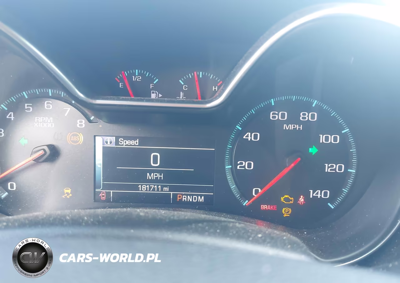 2014 Chevrolet Impala 2Lt VIN:2G1125S3XE9181505 - 7