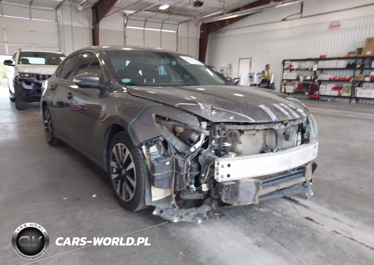 2018 Nissan Altima 2.5 Sl
