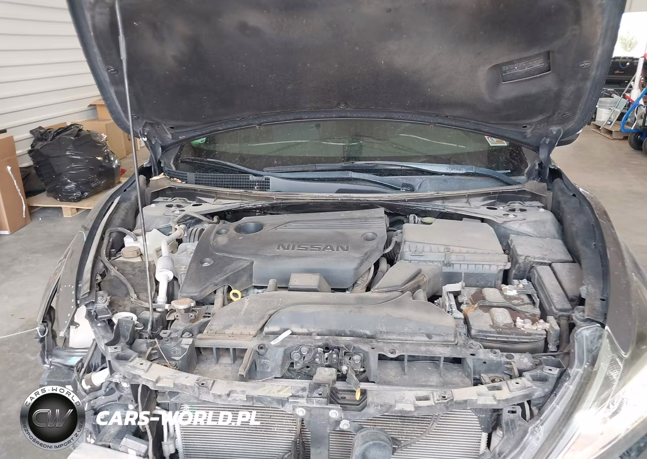 2018 Nissan Altima 2.5 Sl VIN:1N4AL3AP2JC105668 - 10