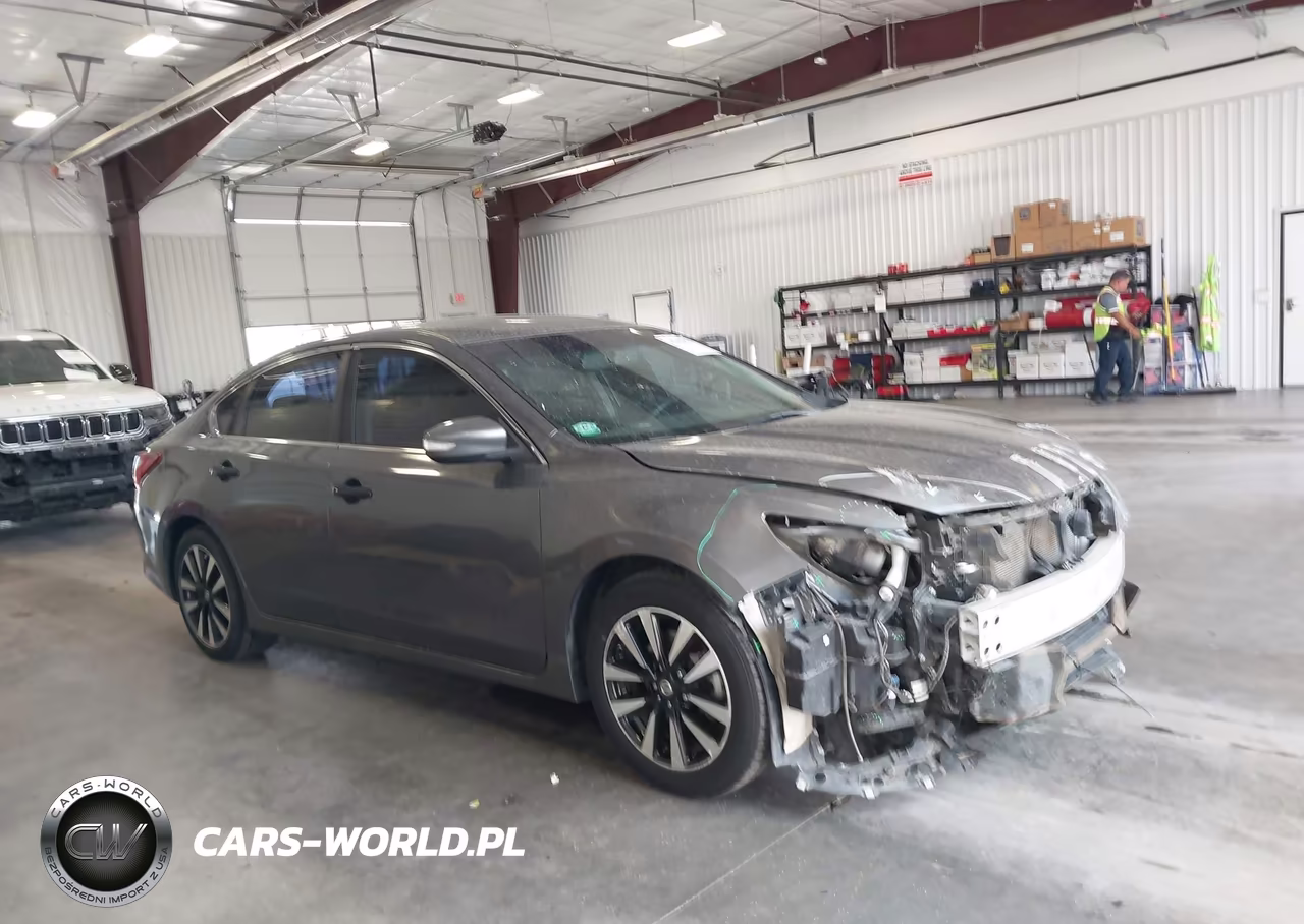 2018 Nissan Altima 2.5 Sl VIN:1N4AL3AP2JC105668 - 13