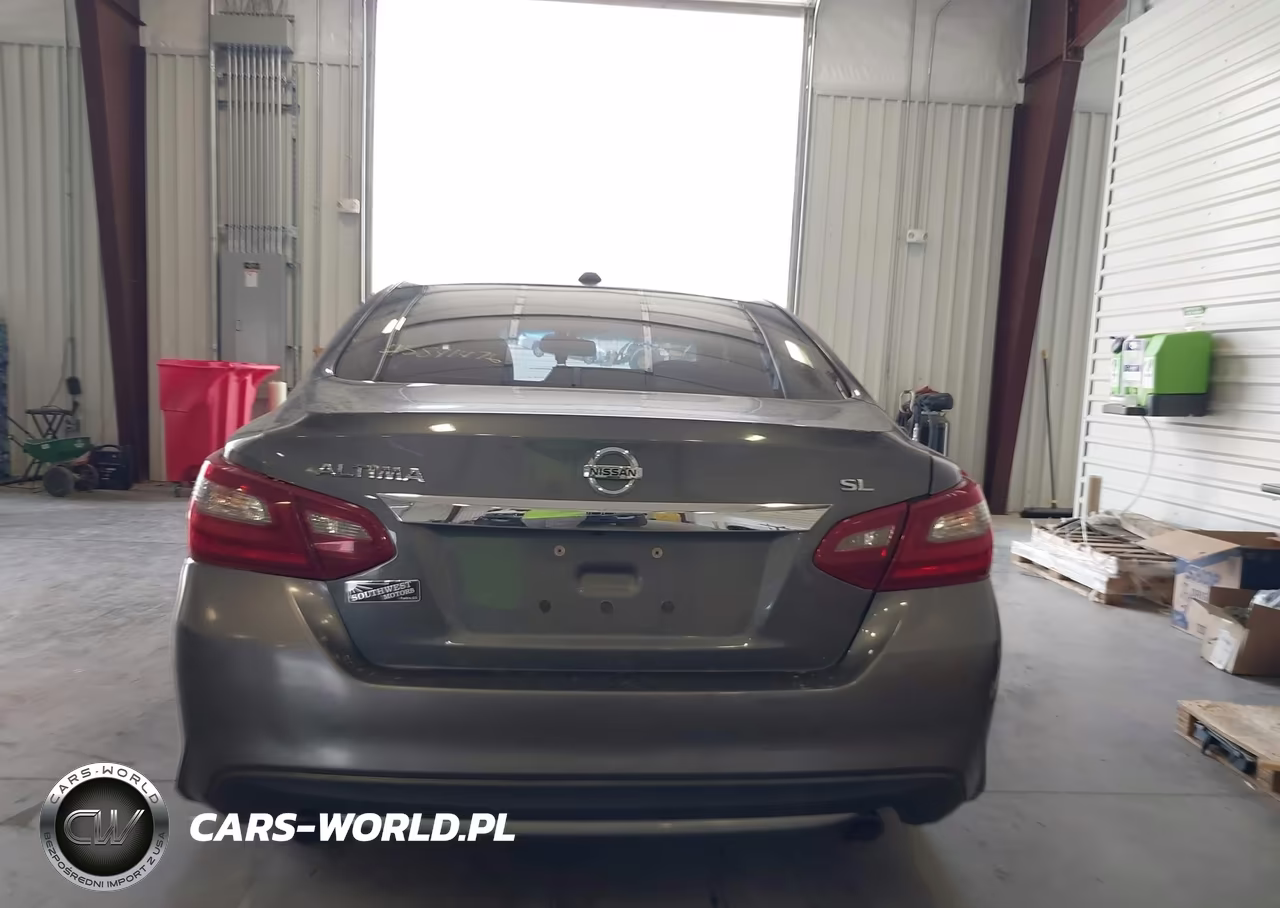 2018 Nissan Altima 2.5 Sl VIN:1N4AL3AP2JC105668 - 16