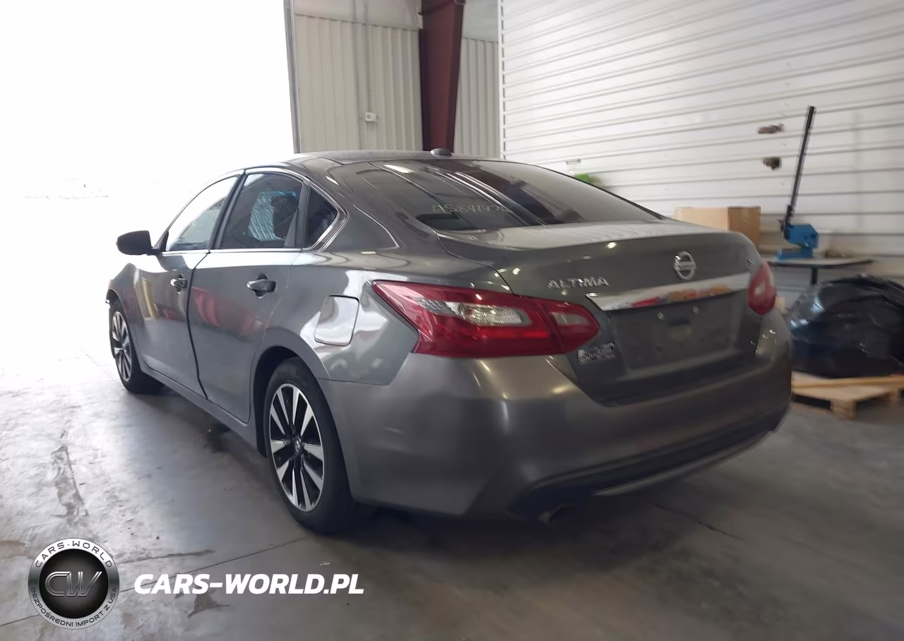 2018 Nissan Altima 2.5 Sl VIN:1N4AL3AP2JC105668 - 3
