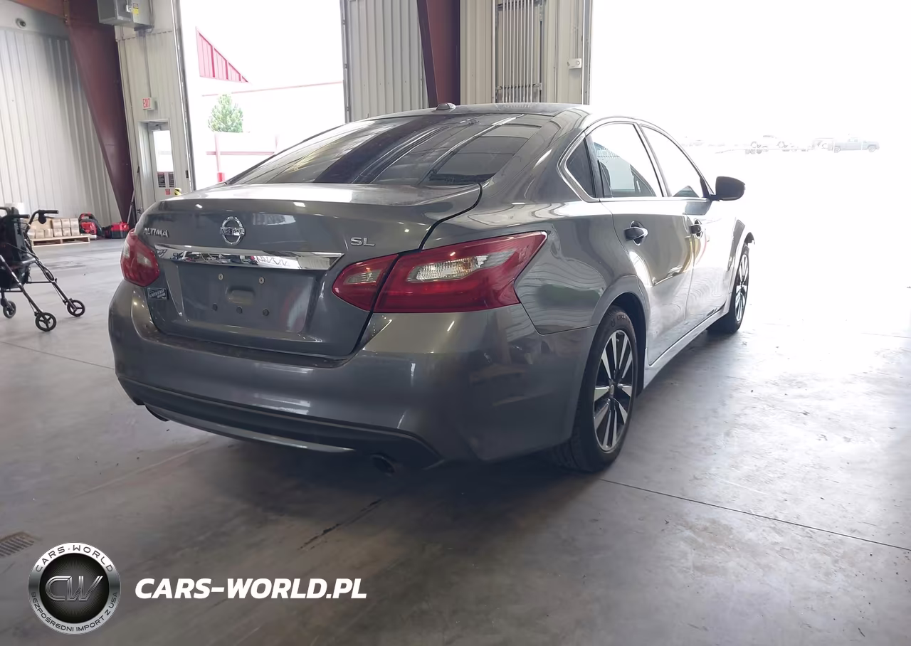 2018 Nissan Altima 2.5 Sl VIN:1N4AL3AP2JC105668 - 4