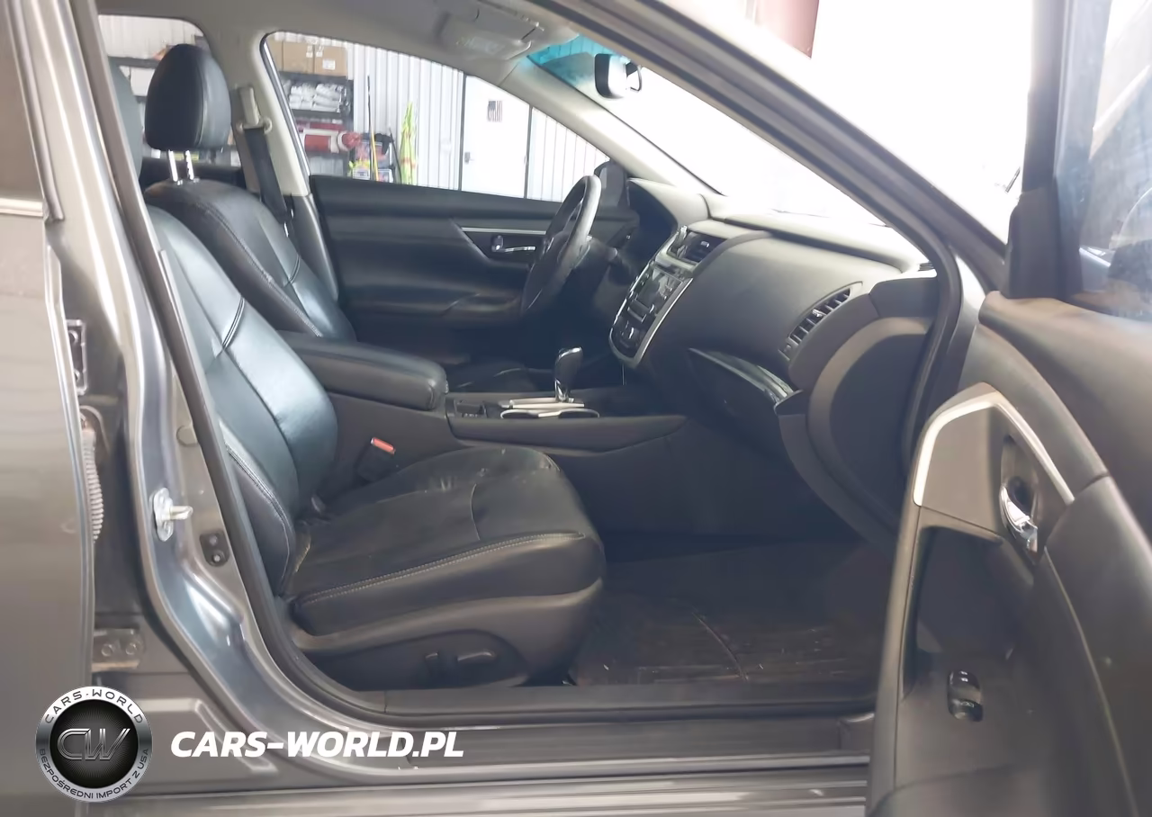 2018 Nissan Altima 2.5 Sl VIN:1N4AL3AP2JC105668 - 5