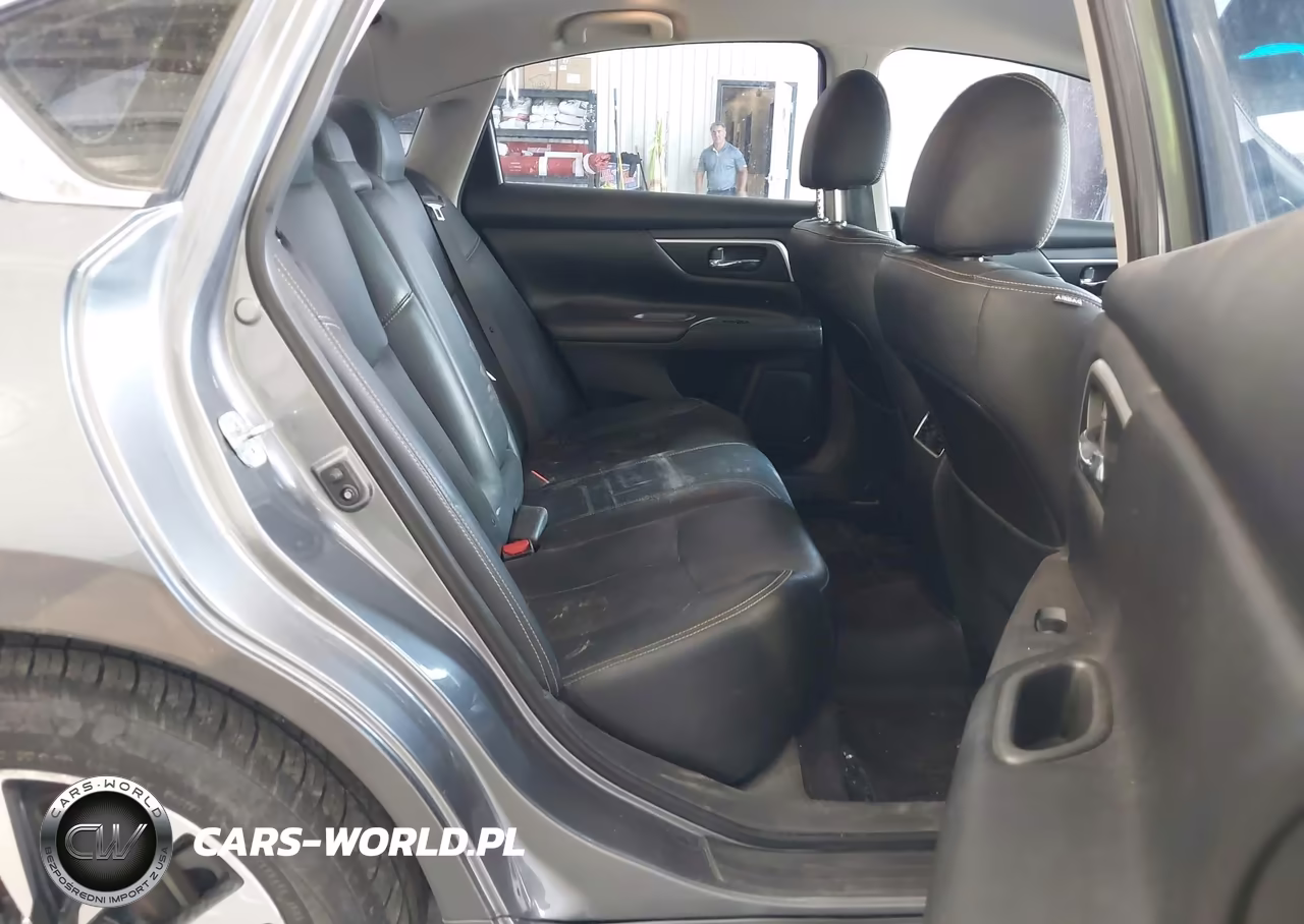2018 Nissan Altima 2.5 Sl VIN:1N4AL3AP2JC105668 - 8