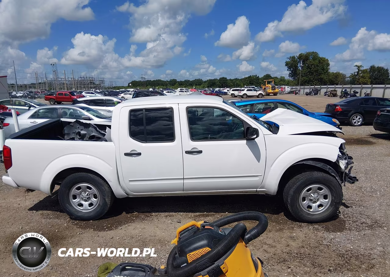 2017 Nissan Frontier S VIN:1N6DD0ER5HN760580 - 14